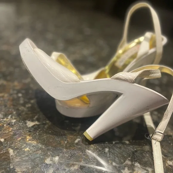 1990’s Guess Heels - Picture 5 of 5